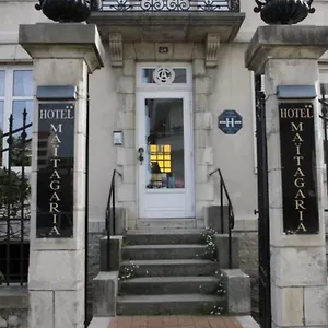 Maïtagaria Hotel Biarritz