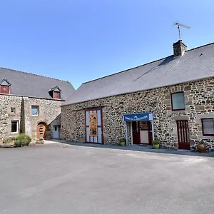 La Ferme De La Begossiere Couette-café Roz-sur-Couesnon