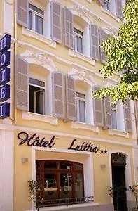 Lutetia Hotel Marseille