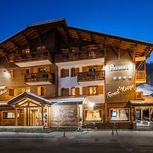 Résidence Frond'neige Appart hôtel Morzine